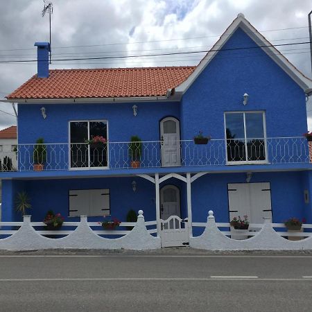 Casa De Newsham Acomodação com café da manhã Cabacos Exterior foto